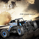 HB HB P1802 Monster Truck RTR 4WD 2.4GHz 1:18 - Blauw HB HB P1802 Monster Truck RTR 4WD 2.4GHz 1:18 - Blauw