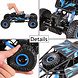 HB HB P1802 Monster Truck RTR 4WD 2.4GHz 1:18 - Blauw HB HB P1802 Monster Truck RTR 4WD 2.4GHz 1:18 - Blauw