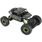 HB P1803 Monster Truck RTR 4WD 2.4GHz 1:18 - Groen