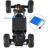 HB P1803 Monster Truck RTR 4WD 2.4GHz 1:18 - Groen