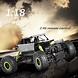 HB HB P1803 Monster Truck RTR 4WD 2.4GHz 1:18 - Groen HB HB P1803 Monster Truck RTR 4WD 2.4GHz 1:18 - Groen