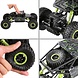 HB HB P1803 Monster Truck RTR 4WD 2.4GHz 1:18 - Groen HB HB P1803 Monster Truck RTR 4WD 2.4GHz 1:18 - Groen