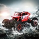 HB HB P1801 Monster Truck RTR 4WD 2.4GHz 1:18 - Rood HB HB P1801 Monster Truck RTR 4WD 2.4GHz 1:18 - Rood