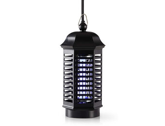 Nedis INKI110CBK4 Insectenlamp 4 W - 30 m²
