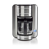 Nedis KACM210EAL Koffiezetapparaat 12-kops - Roestvrij staal