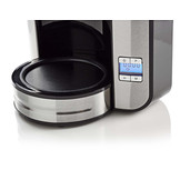 Nedis KACM210EAL Koffiezetapparaat 12-kops - Roestvrij staal