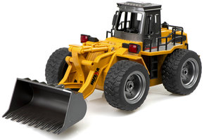 H-Toys 1520 RC Bulldozer RTR 2.4GHz 1:18