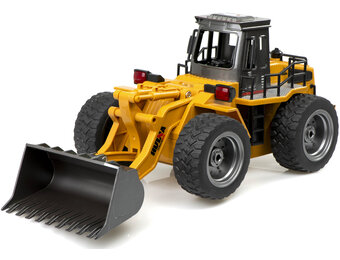 H-Toys 1520 RC Bulldozer RTR 2.4GHz 1:18