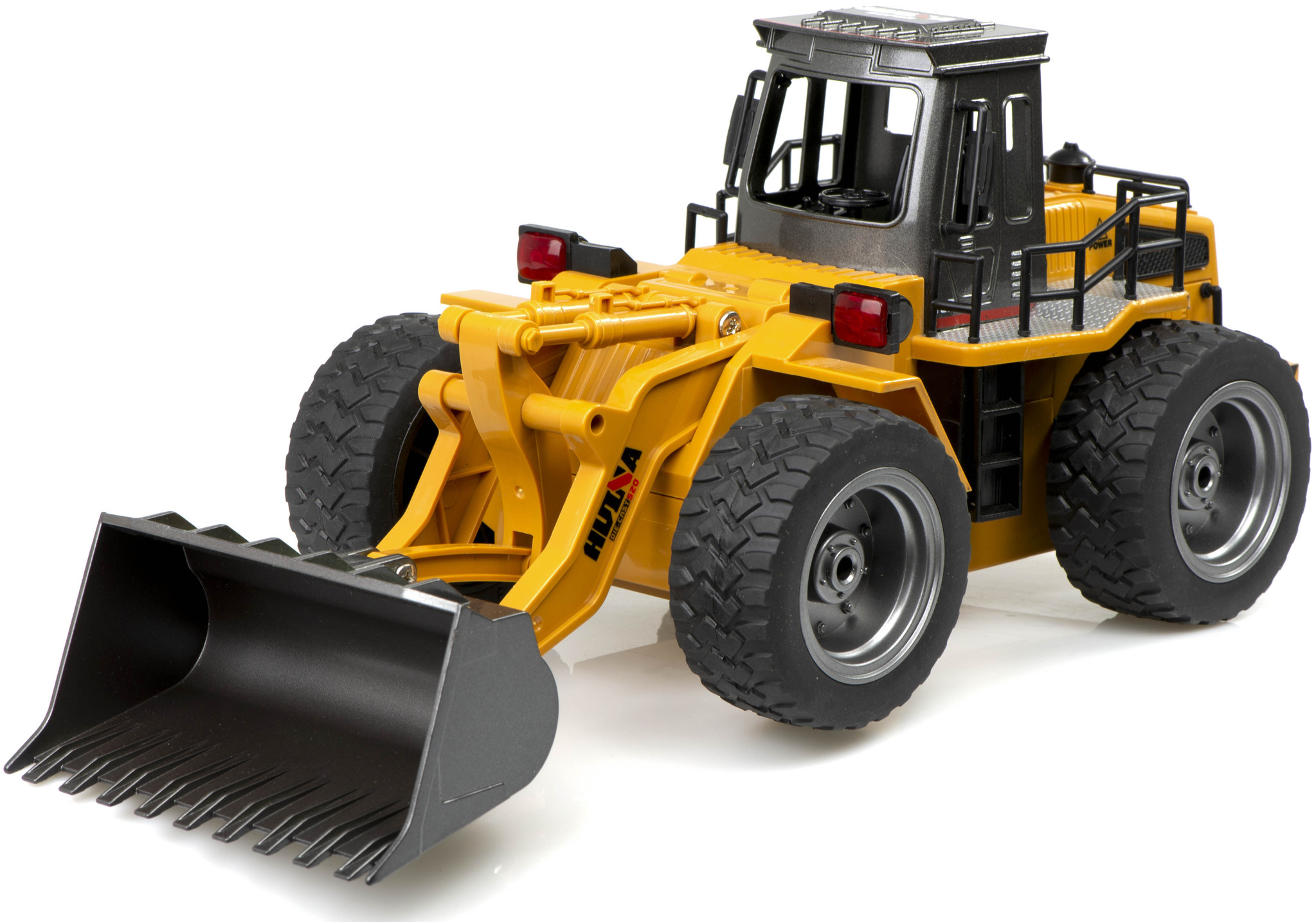 H-Toys 1520 RC Bulldozer RTR 2.4GHz 1:18