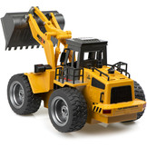 H-Toys 1520 RC Bulldozer RTR 2.4GHz 1:18
