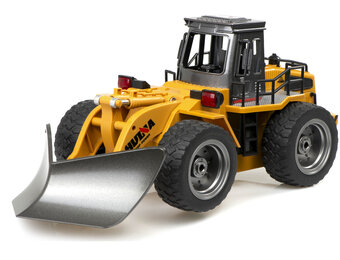 H-Toys 1586 RC Sneeuwschuiver RTR 2.4GHz 1:18