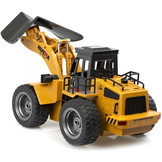 H-Toys 1586 RC Sneeuwschuiver RTR 2.4GHz 1:18