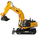 H-Toys H-Toys 1510 RC Graafmachine RTR 2.4GHz 1:16 H-Toys H-Toys 1510 RC Graafmachine RTR 2.4GHz 1:16