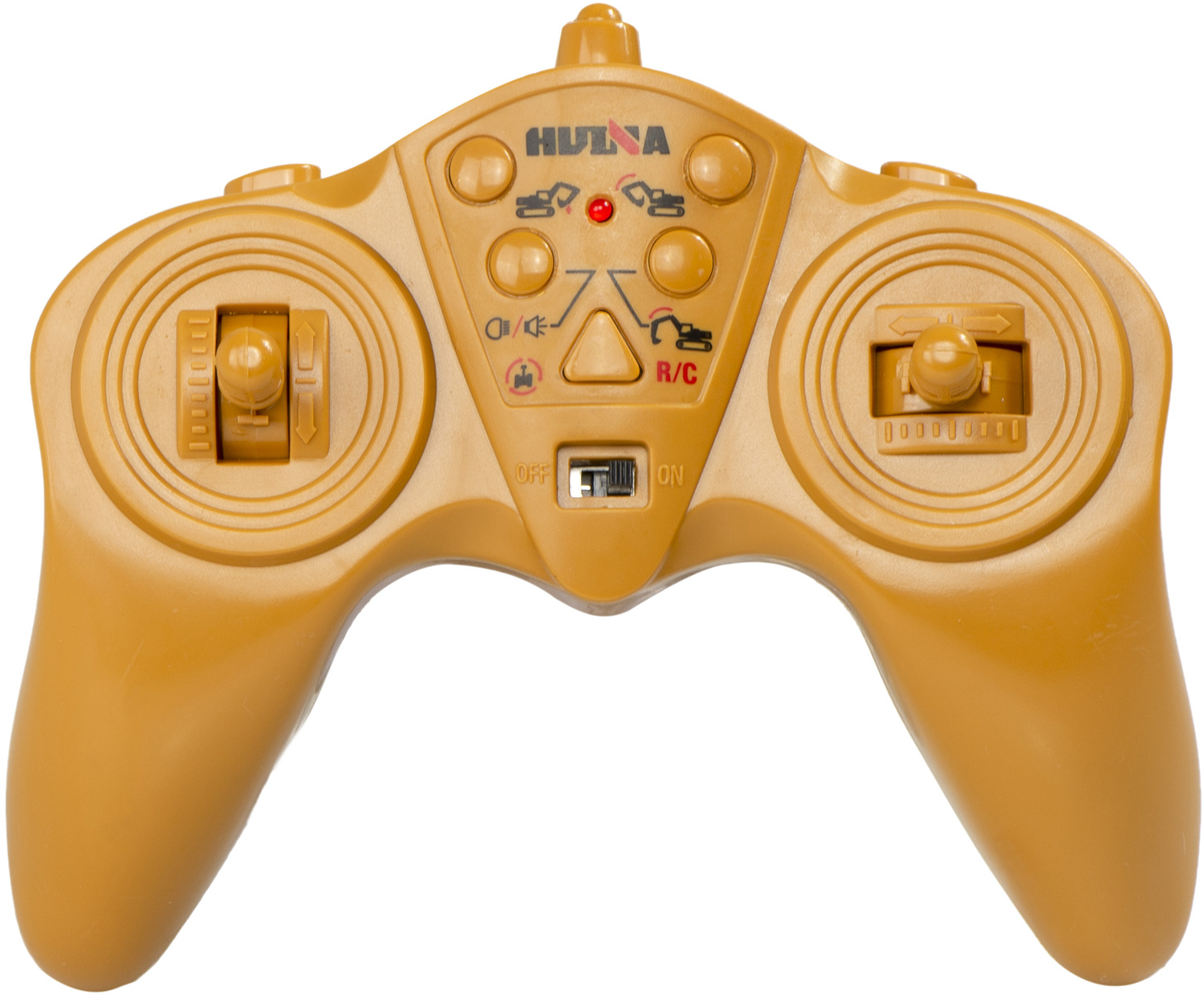 H-Toys 1510 RC Graafmachine RTR 2.4GHz 1:16