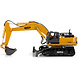 H-Toys H-Toys 1510 RC Graafmachine RTR 2.4GHz 1:16 H-Toys H-Toys 1510 RC Graafmachine RTR 2.4GHz 1:16