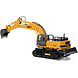 H-Toys H-Toys 1510 RC Graafmachine RTR 2.4GHz 1:16 H-Toys H-Toys 1510 RC Graafmachine RTR 2.4GHz 1:16