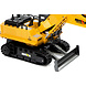H-Toys H-Toys 1510 RC Graafmachine RTR 2.4GHz 1:16 H-Toys H-Toys 1510 RC Graafmachine RTR 2.4GHz 1:16