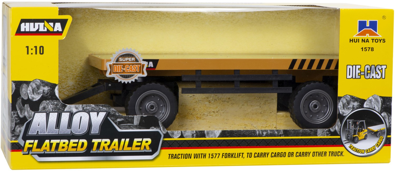 H-Toys 1578 Oplegger 1:10