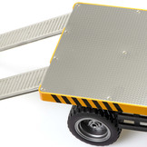 H-Toys 1578 Oplegger 1:10