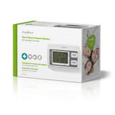 Nedis BLPR110WT Bovenarmbloeddrukmeter