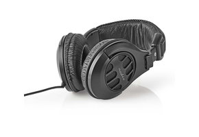 Nedis HPWD3200BK Over-ear Bedrade Koptelefoon