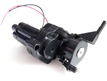 NQD Land Buster 4WD12 Stuurservo