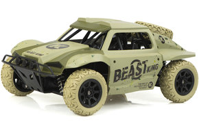 HB DK1803 Racing Rally RTR 4WD 2.4GHz 1:18