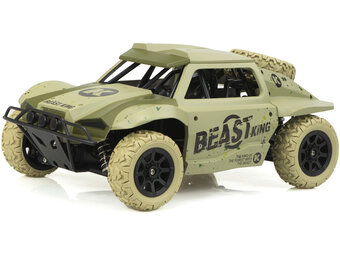 HB DK1803 Racing Rally RTR 4WD 2.4GHz 1:18