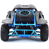 HB DK1802 Racing Rally RTR 4WD 2.4GHz 1:18 - Zwart