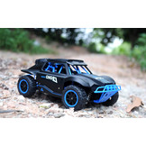 HB DK1802 Racing Rally RTR 4WD 2.4GHz 1:18 - Zwart