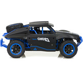 HB DK1802 Racing Rally RTR 4WD 2.4GHz 1:18 - Zwart
