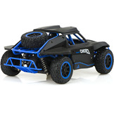 HB DK1802 Racing Rally RTR 4WD 2.4GHz 1:18 - Zwart