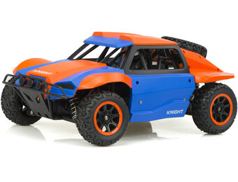 HB DK1801 Racing Rally RTR 4WD 2.4GHz 1:18 - Oranje