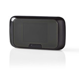 Nedis DOORS10BK Videodeurspion Kleuren-LCD 2.8"