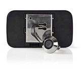 Nedis DOORS10BK Videodeurspion Kleuren-LCD 2.8"