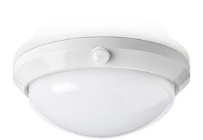 Nedis PIRPO51WT LED Plafondlamp met Sensor