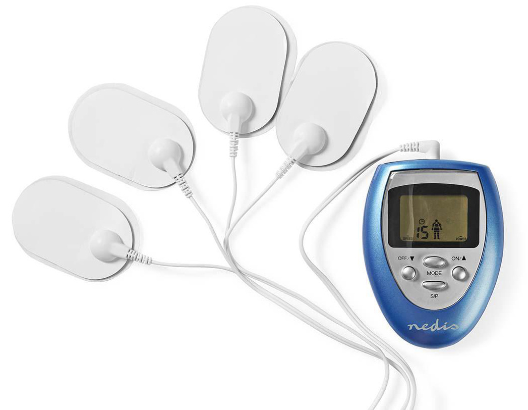 Nedis MABS110BU Afslankmassage apparaat