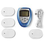 Nedis MABS110BU Afslankmassage apparaat