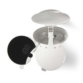 Nedis KACM110EWT Koffiezetapparaat 11-kops - Wit