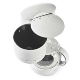 Nedis KACM110EWT Koffiezetapparaat 11-kops - Wit