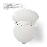 Nedis KACM110EWT Koffiezetapparaat 11-kops - Wit