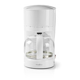 Nedis KACM110EWT Koffiezetapparaat 11-kops - Wit