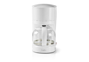 Nedis KACM110EWT Koffiezetapparaat 11-kops - Wit