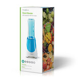Nedis KABL110CBU Staande Blender 0,6 liter - 300 W