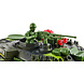 Brother Toys Brother Toys War Tank 9993 2.4GHz - Legergroen Brother Toys Brother Toys War Tank 9993 2.4GHz - Legergroen