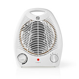 Nedis HTFA13CWT Ventilatorkachel - 2000 W
