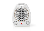 Nedis HTFA13CWT Ventilatorkachel - 2000 W