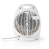 Nedis HTFA13CWT Ventilatorkachel - 2000 W