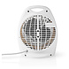Nedis Nedis HTFA13CWT Ventilatorkachel - 2000 W Nedis Nedis HTFA13CWT Ventilatorkachel - 2000 W