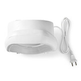 Nedis HTFA13CWT Ventilatorkachel - 2000 W